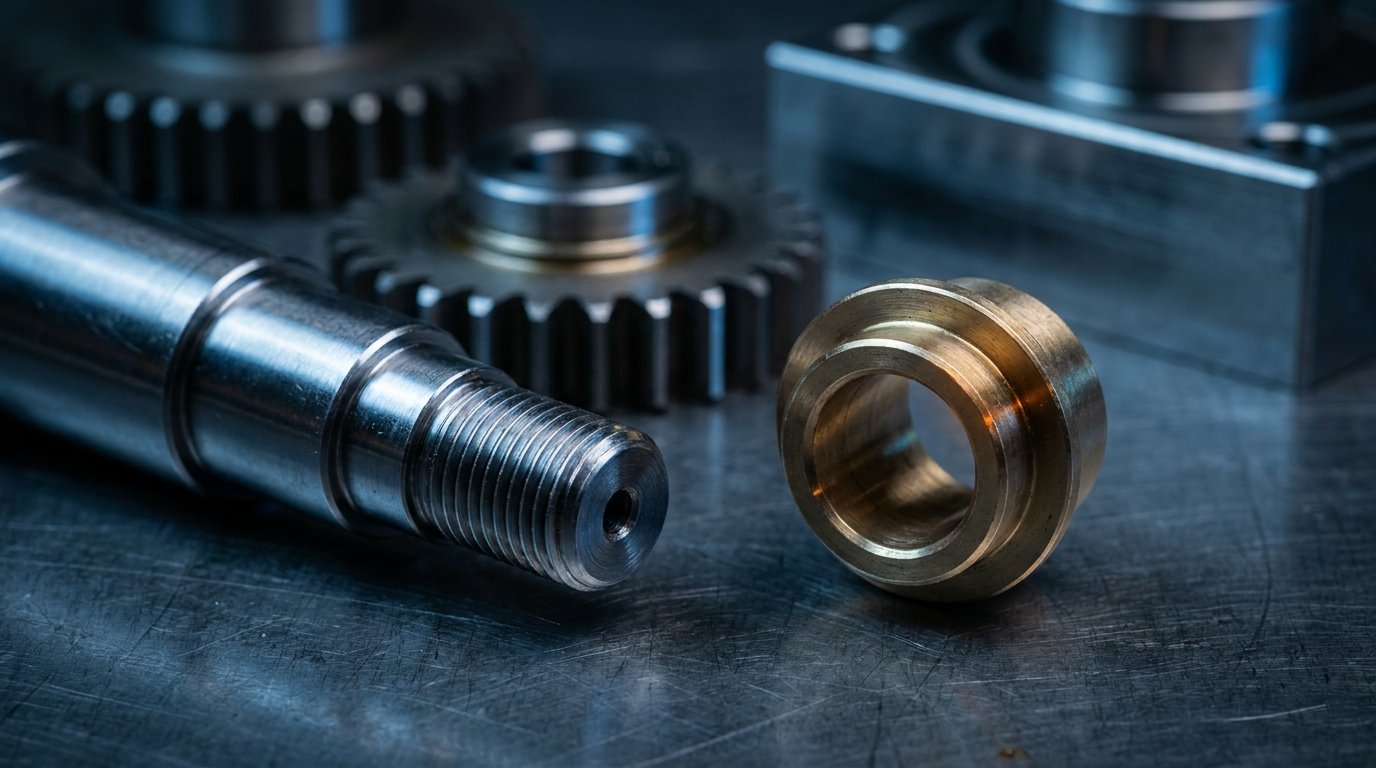 Engineering and precision components manufacturing